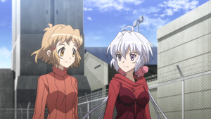 Senki Zesshou Symphogear G